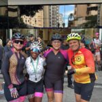 Passeio ciclístico reúne famílias e celebra o Dia da Mulher em Maringá