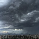tempo de chuva foto istock