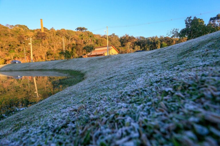 Primeira onda de frio intenso já tem data para chegar ao Paraná; veja ...