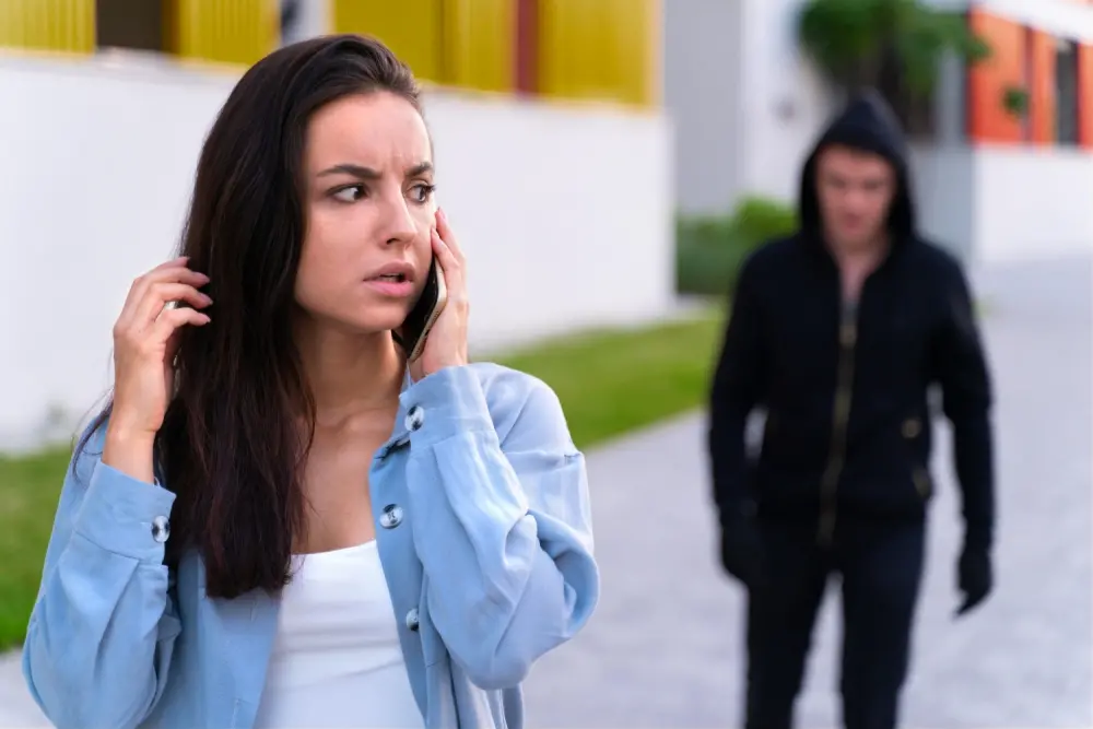 perseguição a mulheres