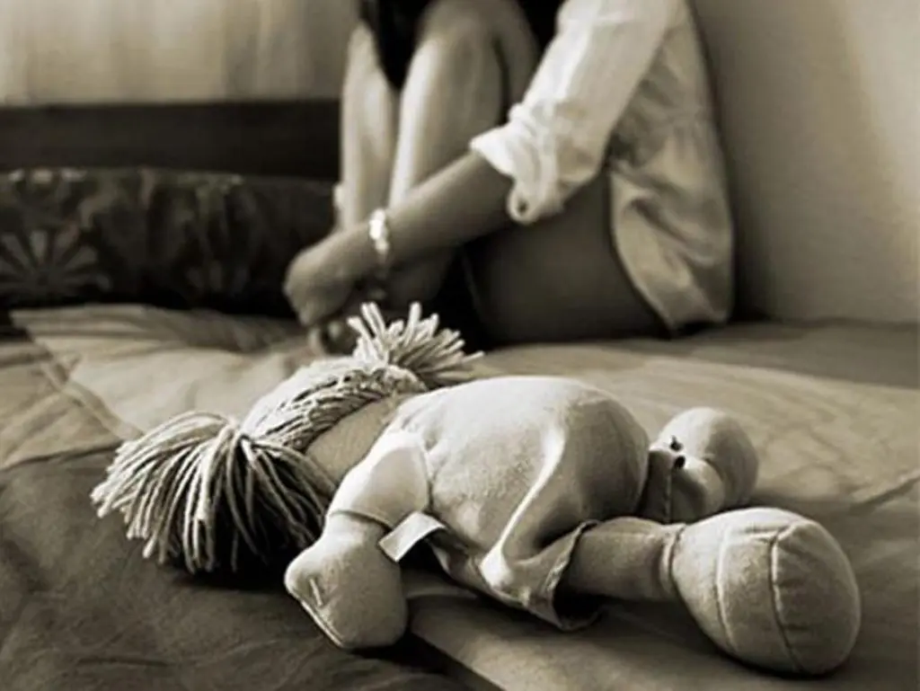 violância contra criança