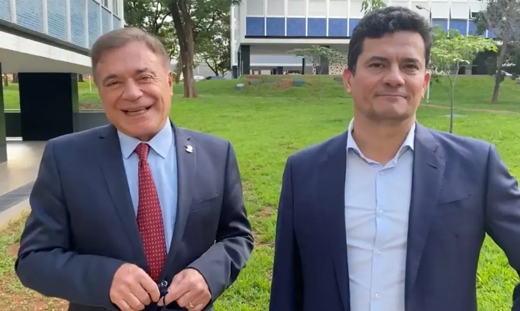 Alvaro e Moro