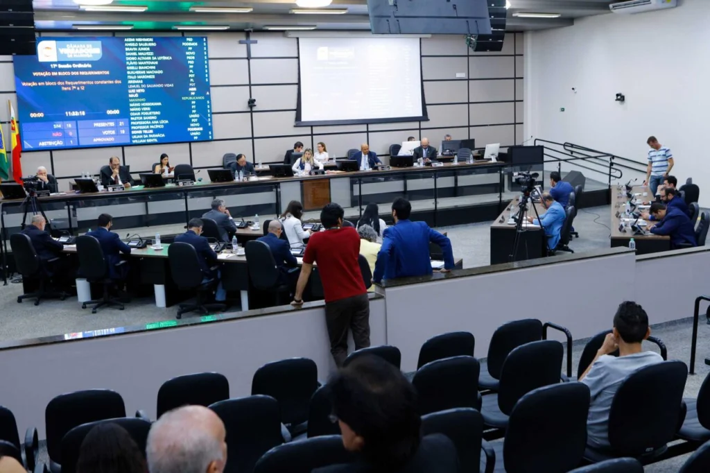 Câmara de Maringá 2