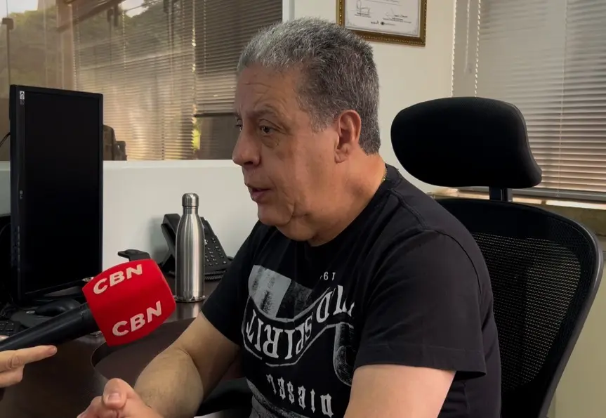 Carlos Augusto entrevista