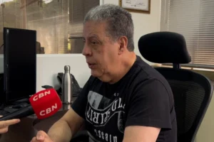 Carlos Augusto entrevista