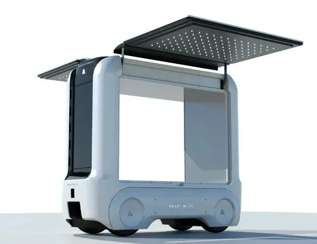 Divulgação Smart Moove