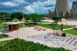 Eixo Monumental de Maringá