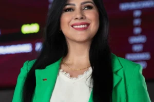 Giselli Bianchini valendo