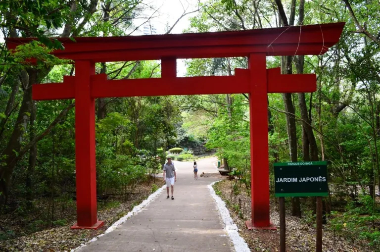 Jardim Japonês