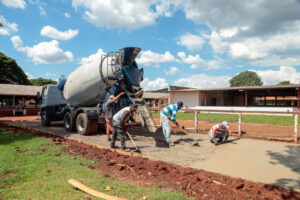 Parque de Exposições passa por revitalização para a Expoingá 
