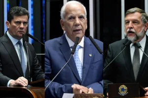 Moro, Oriovisto e Arns