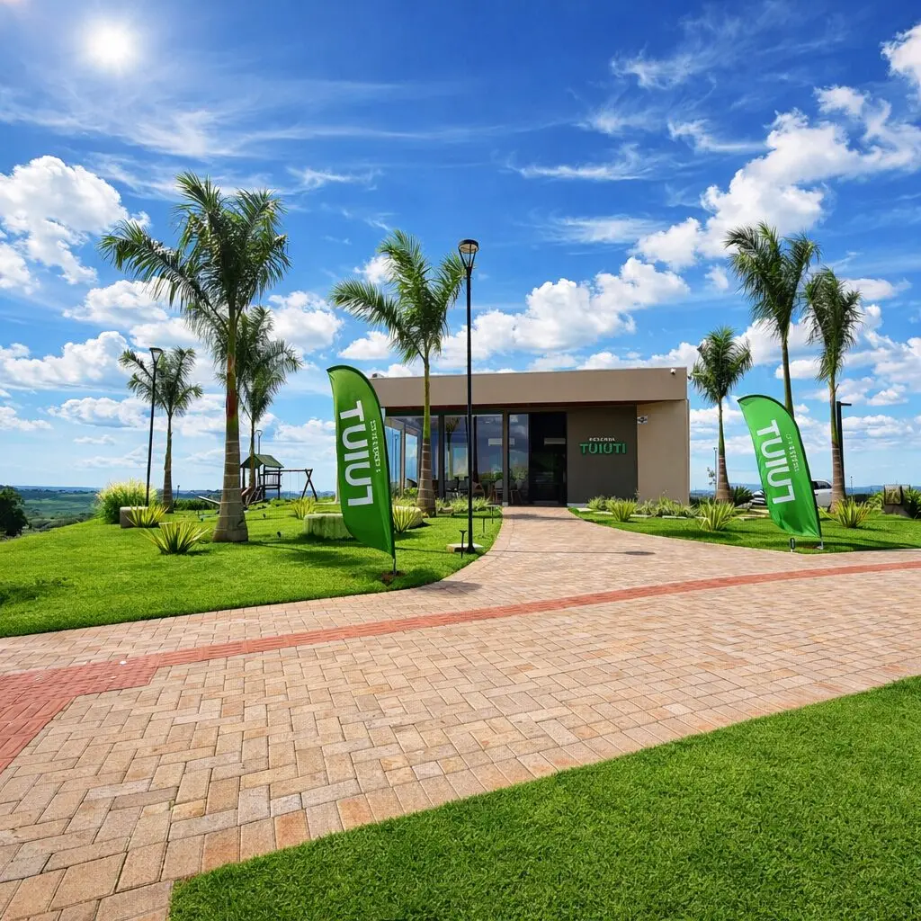 Plantão de Vendas Reserva Tuiuti