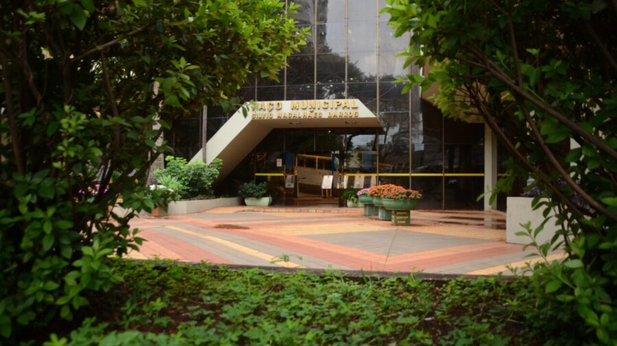 Prefeitura de Maringá valendo