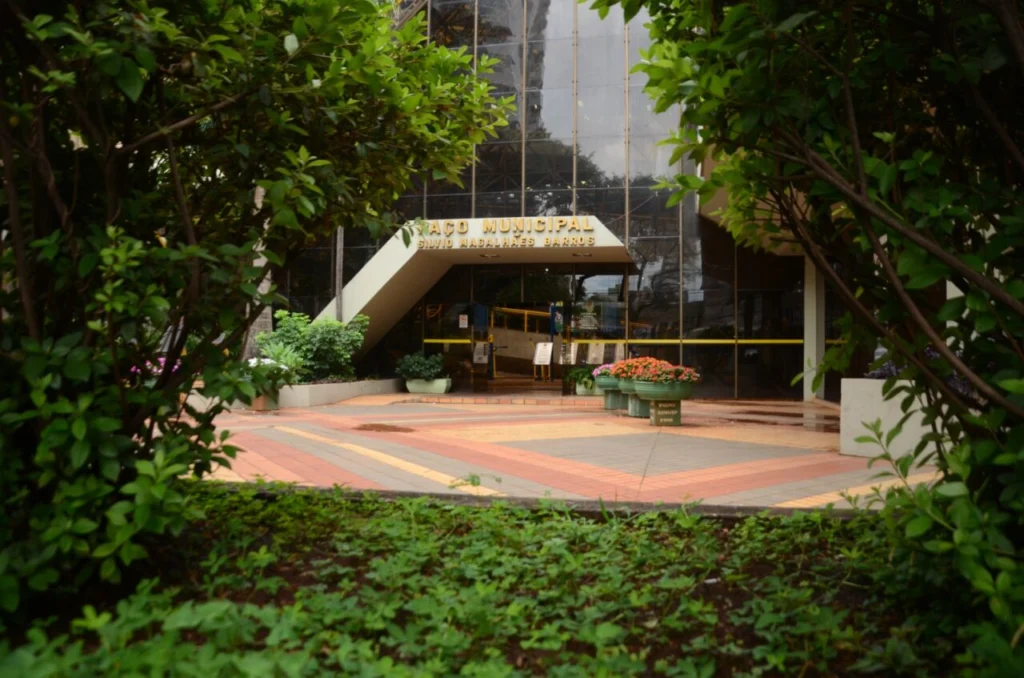 Prefeitura de Maringá valendo