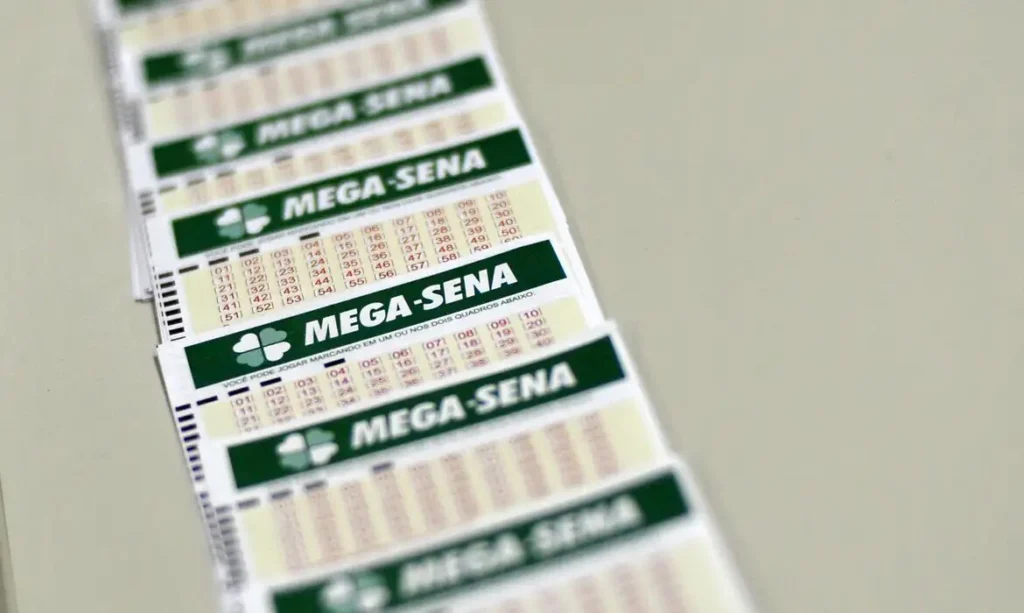 Mega-Sena está acumulada em R$ 60 milhões. Foto: Agência Brasil