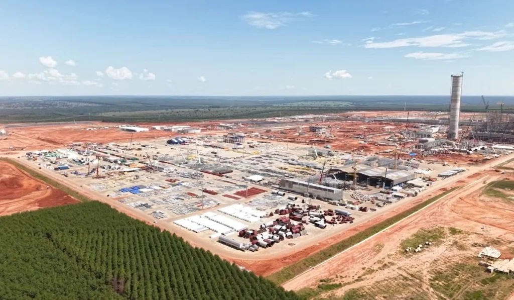 megafábrica vai transformar cidade