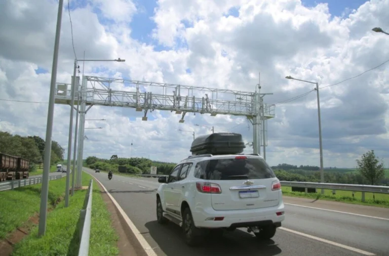 Free Flow no Paraná 2026: como pagar o pedágio eletrônico, onde começa e o que acontece se não pagar