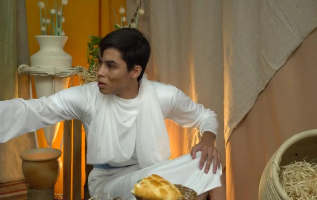 kauã barbo novela record