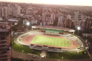 wd willie davids estádio