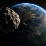 asteroide perto da terra