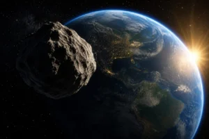 asteroide perto da terra