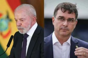 Lula e Flávio