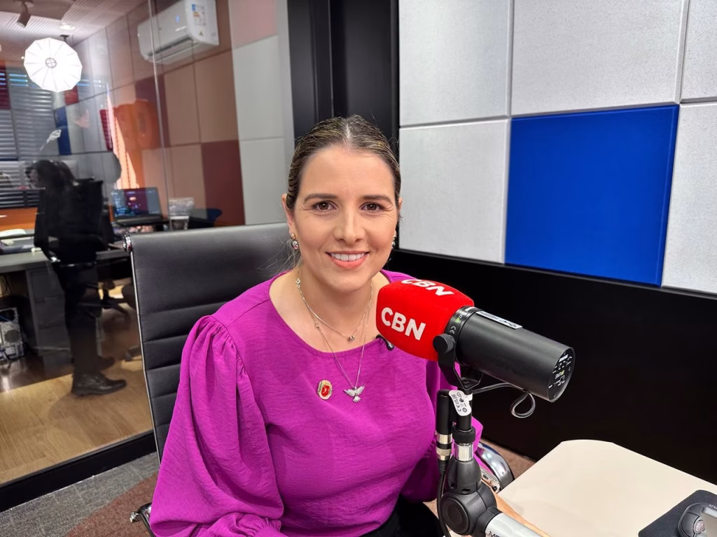 Majô na CBN hoje