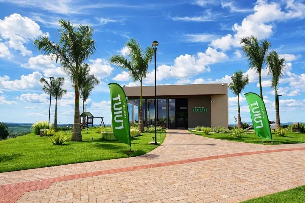 Plantão de Vendas Reserva Tuiuti