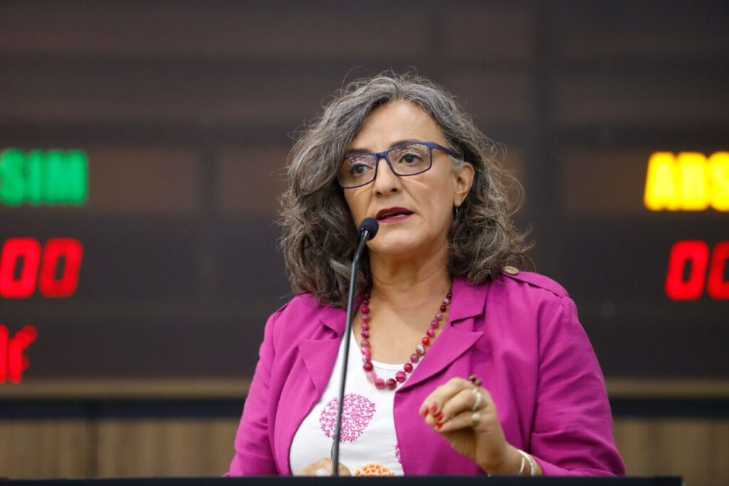 Professora Ana Lúcia