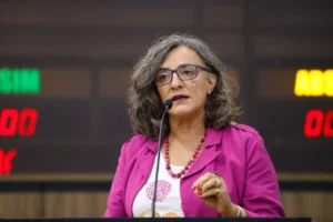 Professora Ana Lúcia
