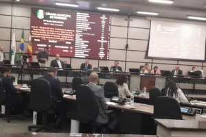 Sessão da Câmara