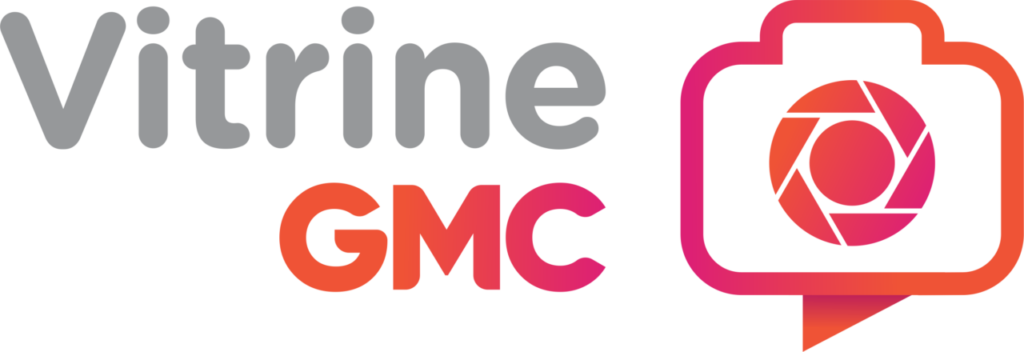 VITRINE GMC – LOGO COLORIDA