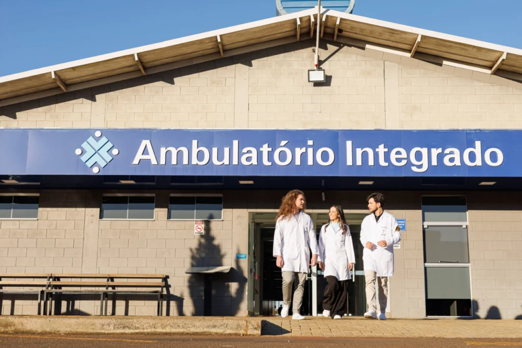 Vestibular de Medicina do Integrado terá provas presenciais em cinco cidades do Paraná 3