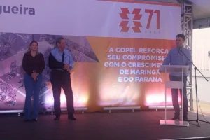 Copel inaugura em Maringá subestação mais moderna do Paraná 