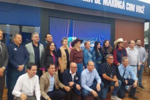 Câmara de Maringá inaugura estande interativo na Expoingá com quiz sobre política