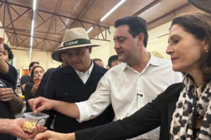 Governador anuncia mais de R$ 50 mi para modernização do Parque de Exposições 