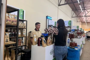 Sabores do Paraná apresenta produtos premiados na Expoingá
