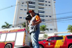 Cinegrafista de Maringá luta contra doença rara e faz rifa de Passat 75 para custear tratamento