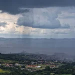 Ibiporã, 29 de janeiro de 2026 – Chuva no horizonte.