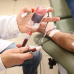 Hemepar, doação de sangue Foto Gilson Abreu