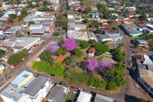 cidade de iretama