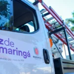 luz maringá