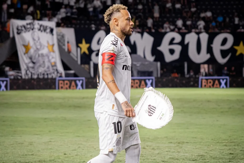 neymar-santos-x-coritiba