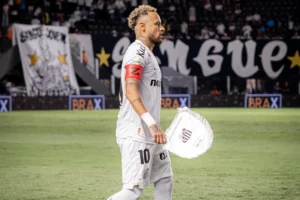 neymar-santos-x-coritiba