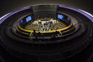 plenário câmara dos deputados