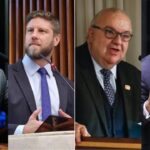 quatro pré-candidatos