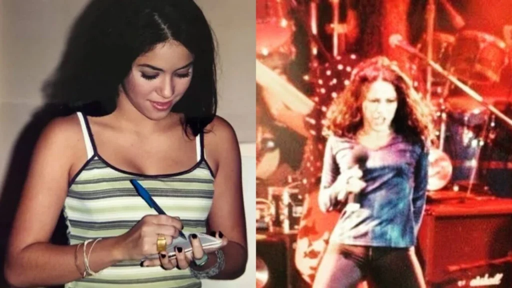 shakira arte