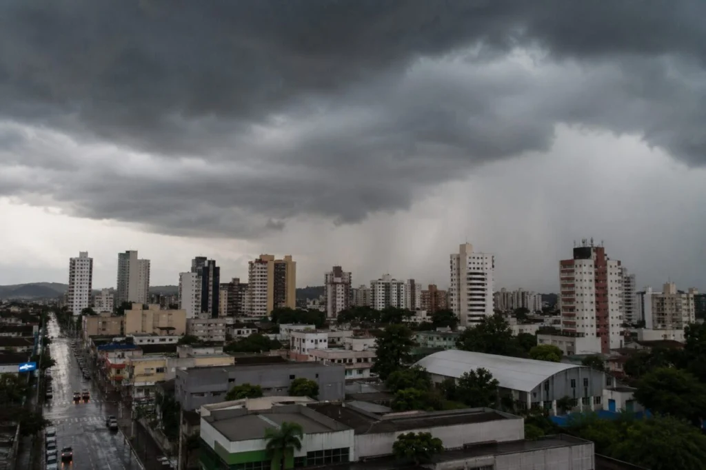frente fria