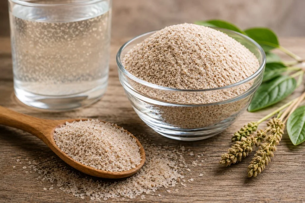 'Mounjaro de pobre' é real? Entenda se o psyllium realmente ajuda a emagrecer