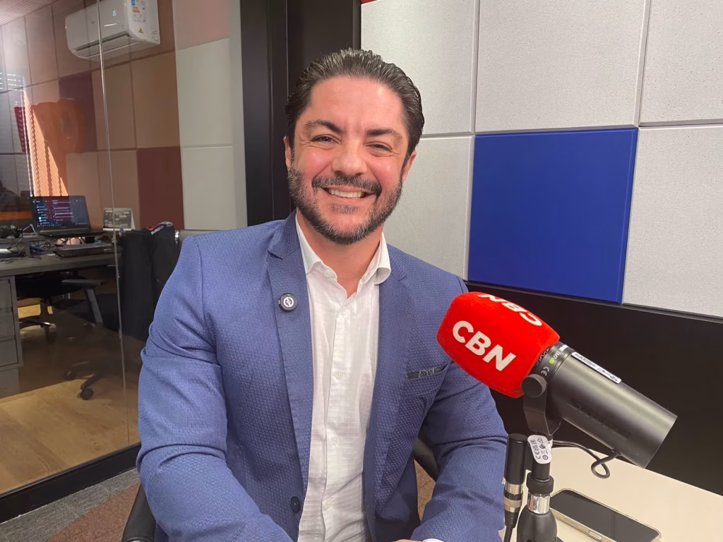 Flávio Mantovani da CBN